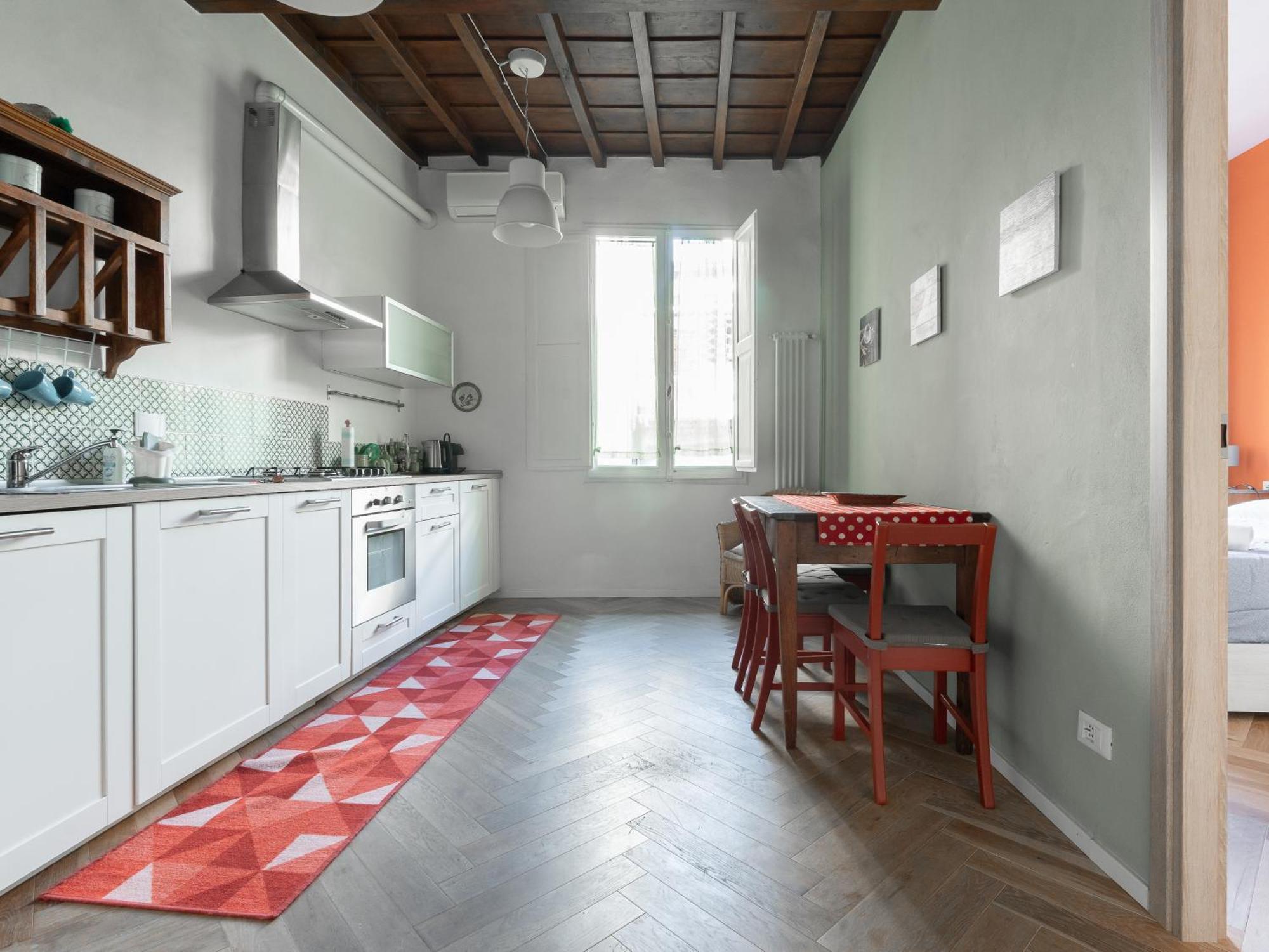 Wendy's In Apartamento Florencia