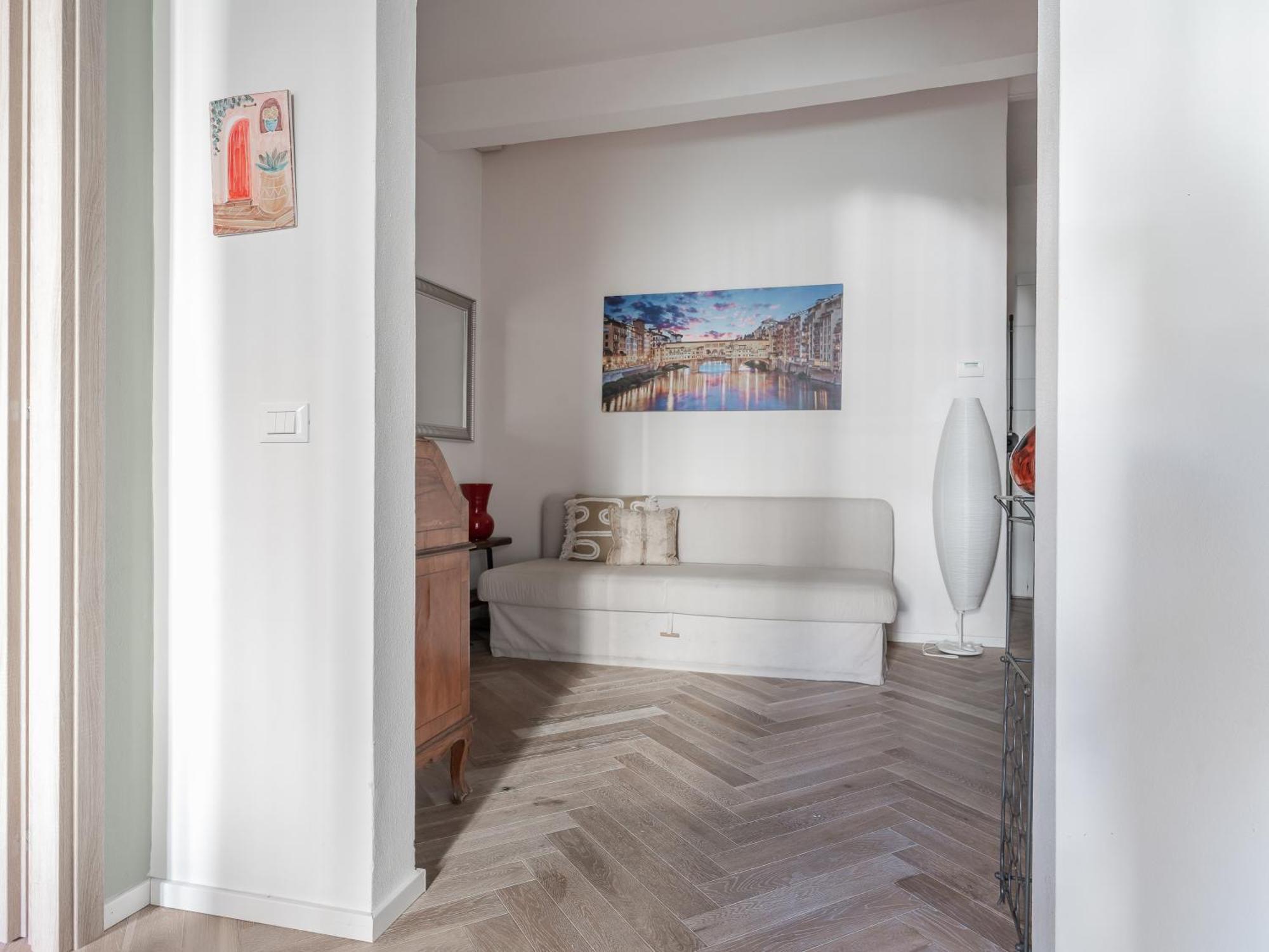 Wendy's In Apartamento Florencia