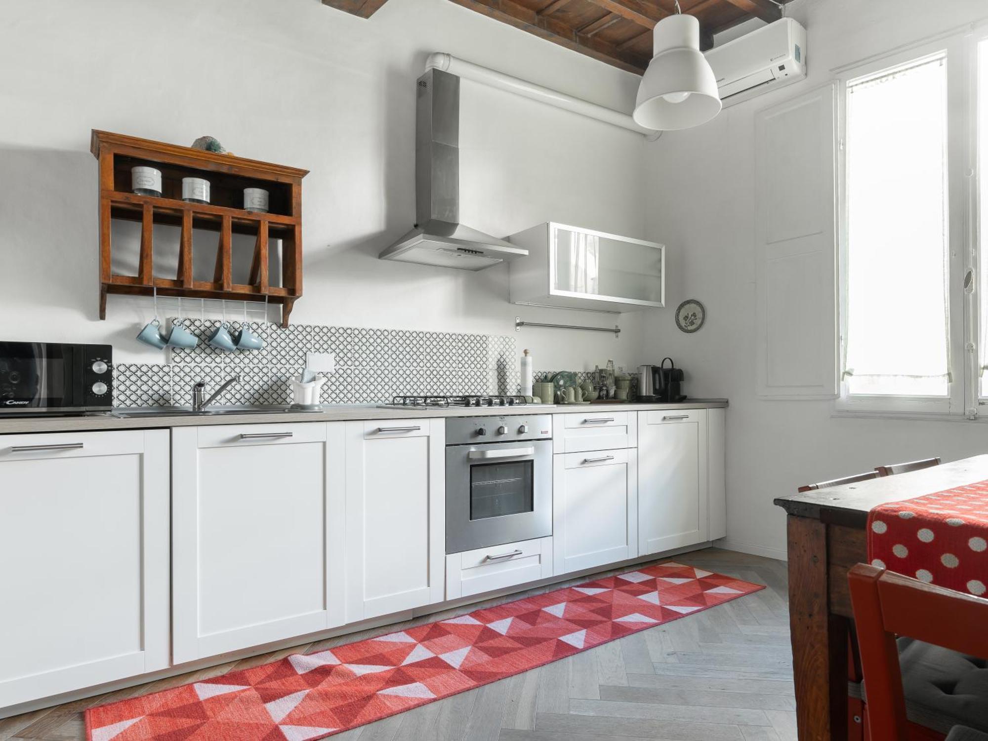 Apartamento Wendy's In Florencia